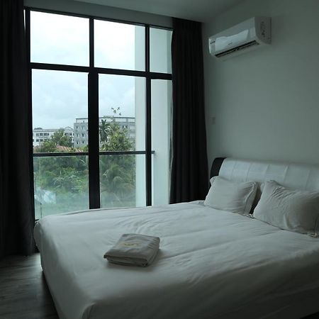 Zen66 @ Roxy Serviced Apartment Kuching Ngoại thất bức ảnh