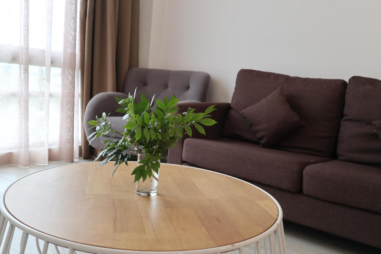 Zen66 @ Roxy Serviced Apartment Kuching Ngoại thất bức ảnh