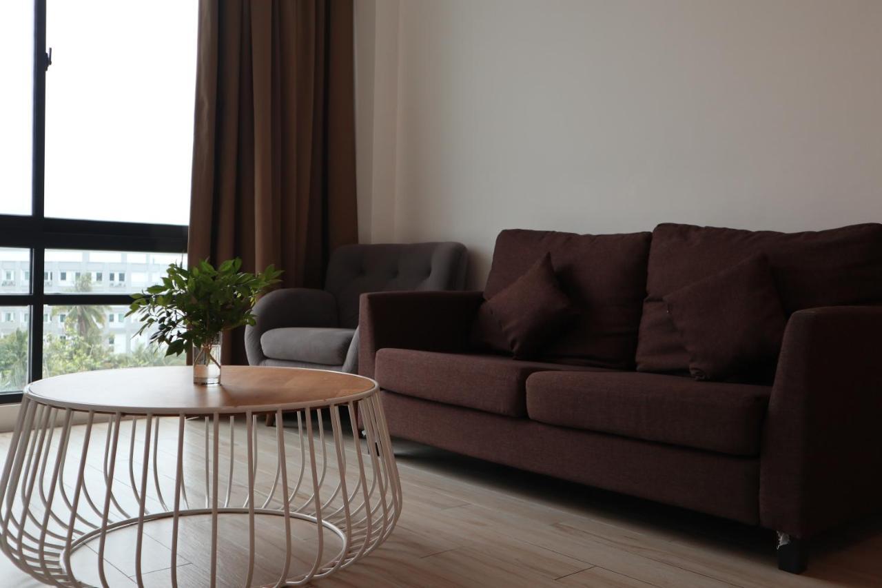 Zen66 @ Roxy Serviced Apartment Kuching Ngoại thất bức ảnh