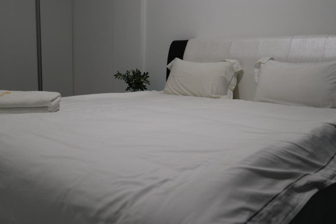 Zen66 @ Roxy Serviced Apartment Kuching Ngoại thất bức ảnh