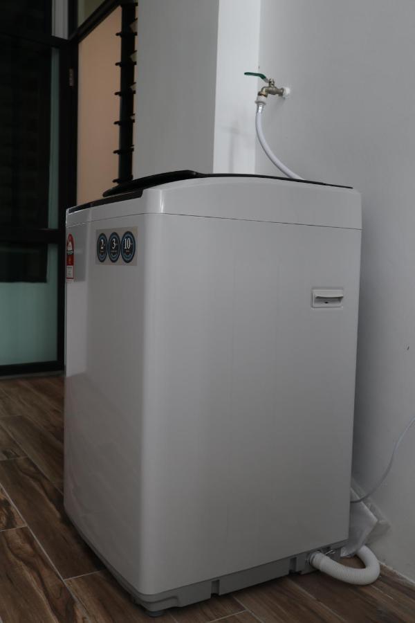 Zen66 @ Roxy Serviced Apartment Kuching Ngoại thất bức ảnh