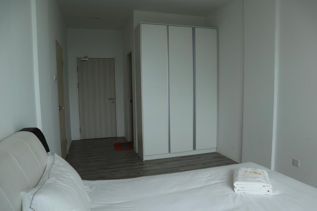 Zen66 @ Roxy Serviced Apartment Kuching Ngoại thất bức ảnh