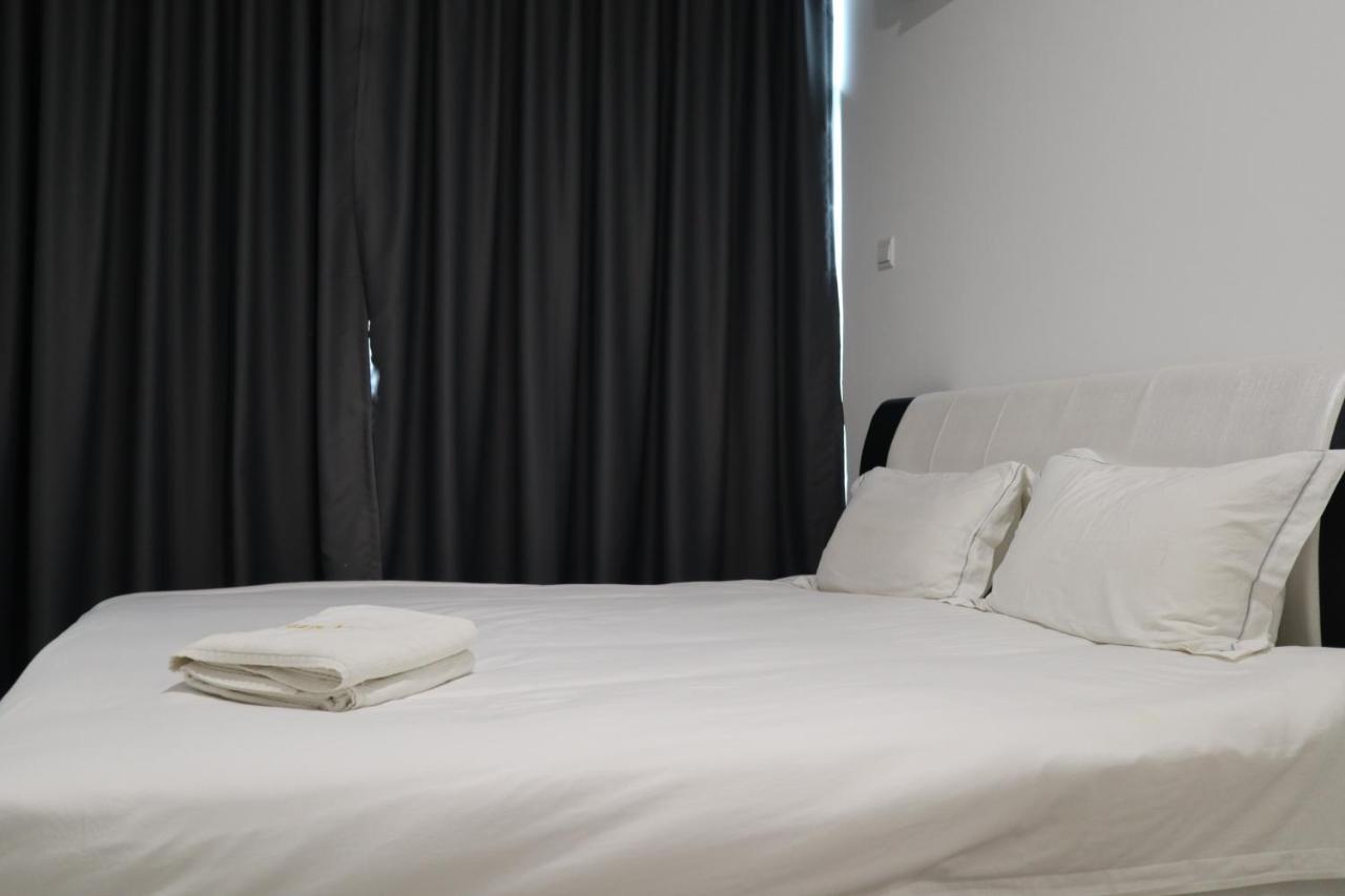 Zen66 @ Roxy Serviced Apartment Kuching Ngoại thất bức ảnh