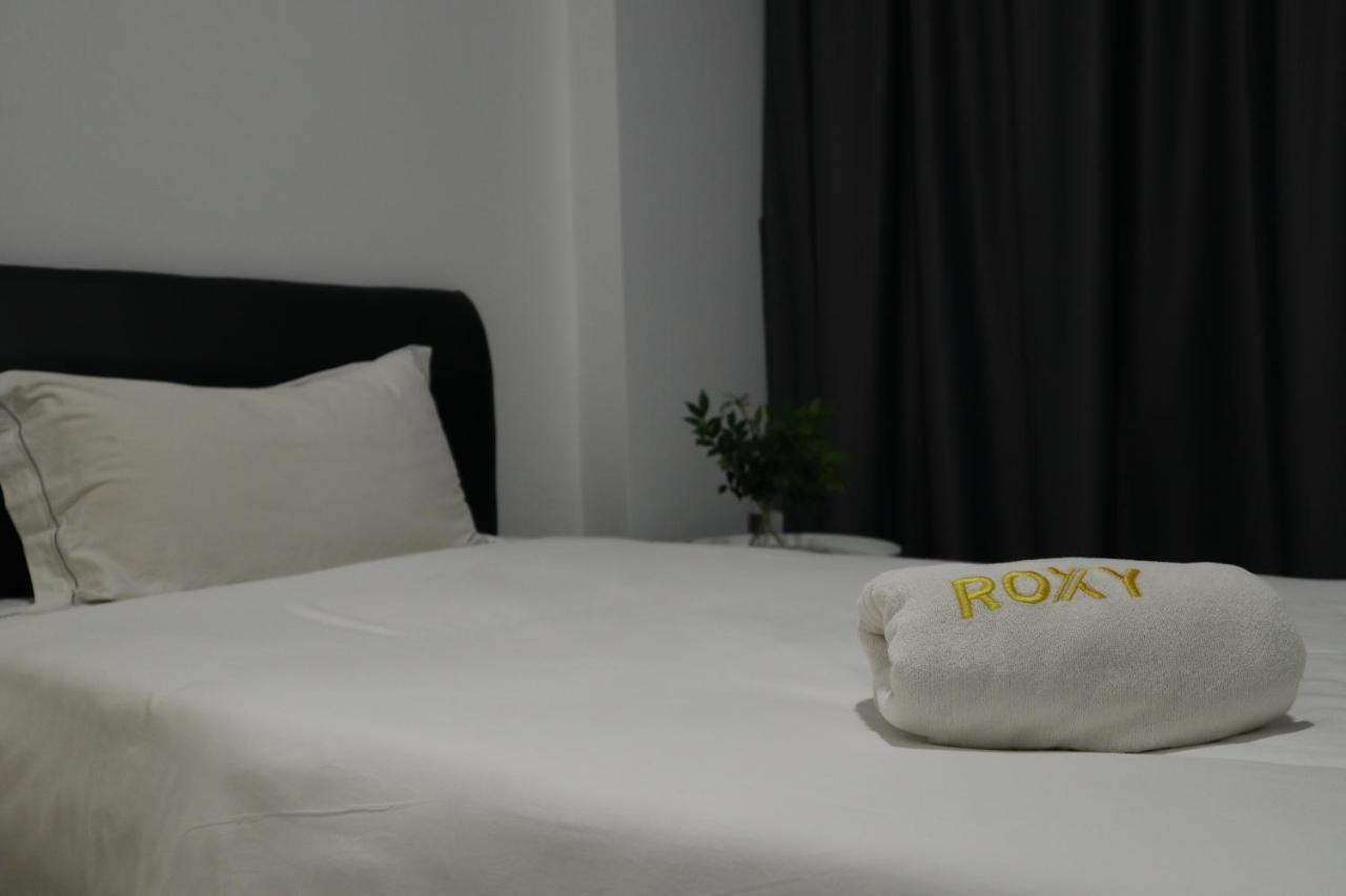 Zen66 @ Roxy Serviced Apartment Kuching Ngoại thất bức ảnh