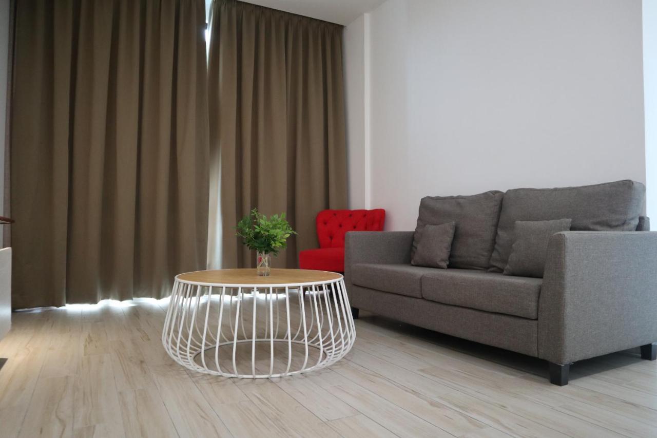 Zen66 @ Roxy Serviced Apartment Kuching Ngoại thất bức ảnh
