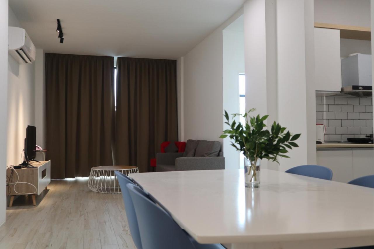 Zen66 @ Roxy Serviced Apartment Kuching Ngoại thất bức ảnh
