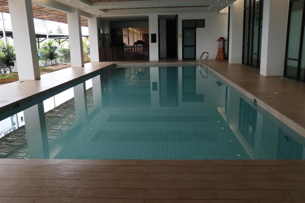 Zen66 @ Roxy Serviced Apartment Kuching Ngoại thất bức ảnh