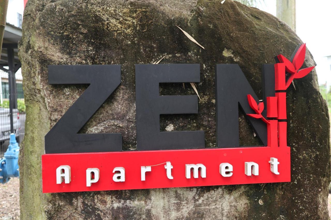 Zen66 @ Roxy Serviced Apartment Kuching Ngoại thất bức ảnh
