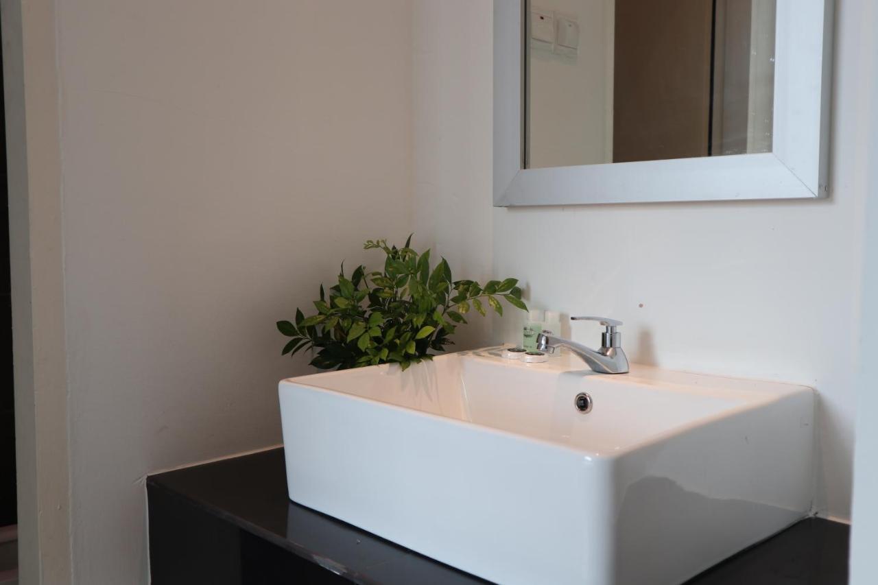 Zen66 @ Roxy Serviced Apartment Kuching Ngoại thất bức ảnh
