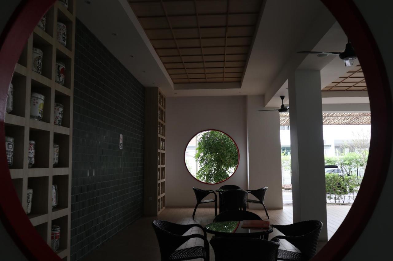 Zen66 @ Roxy Serviced Apartment Kuching Ngoại thất bức ảnh