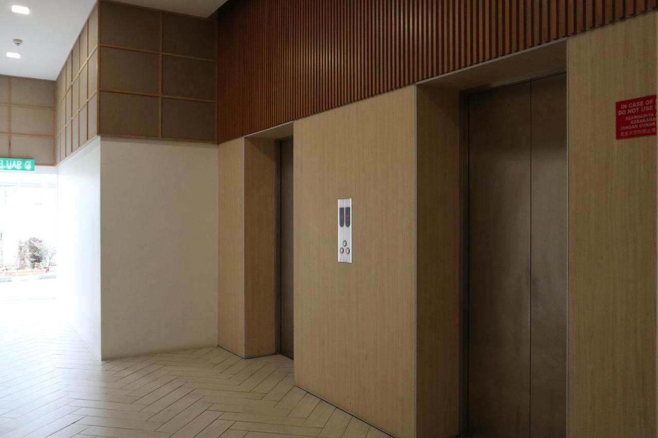 Zen66 @ Roxy Serviced Apartment Kuching Ngoại thất bức ảnh
