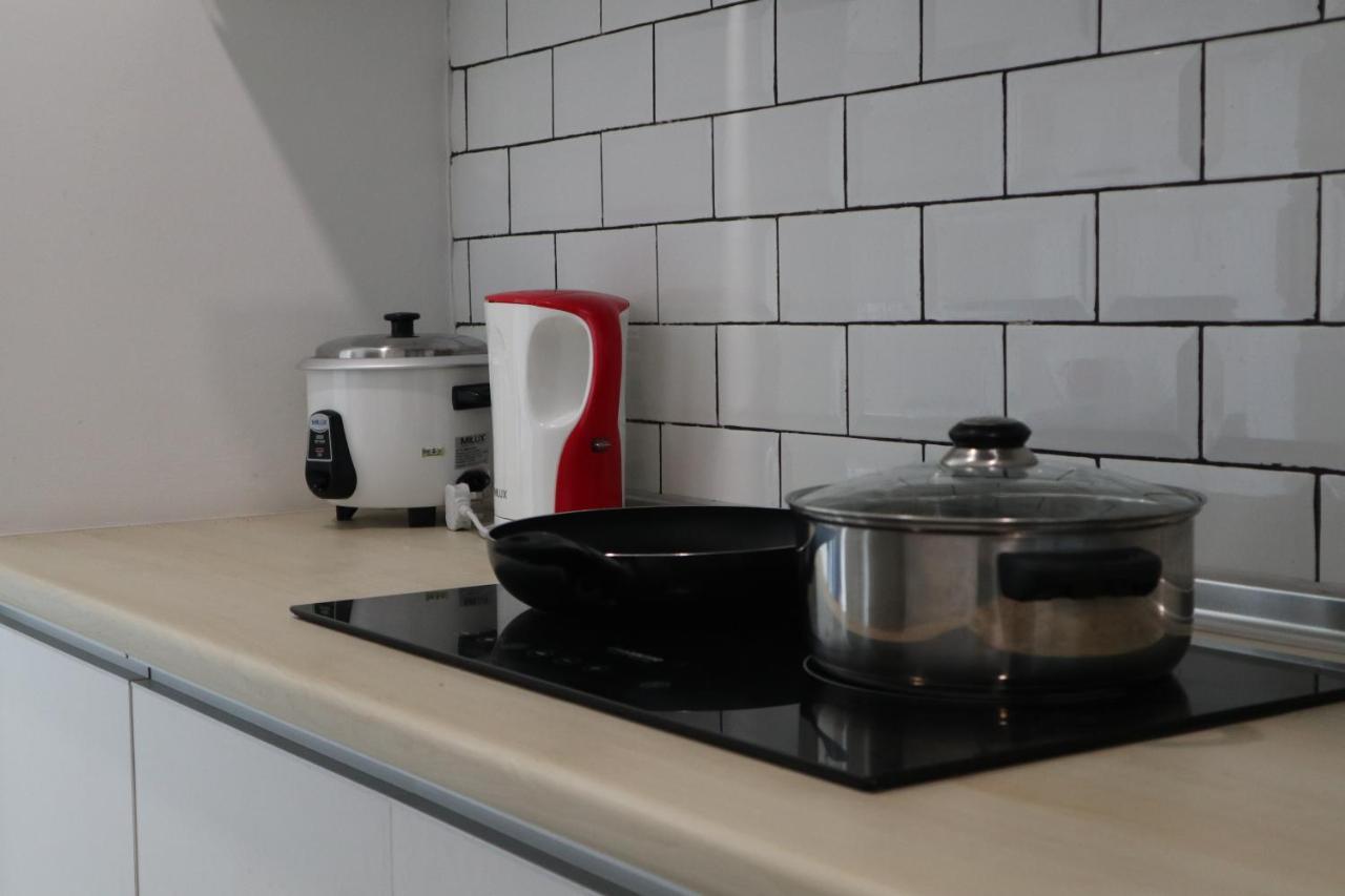 Zen66 @ Roxy Serviced Apartment Kuching Ngoại thất bức ảnh