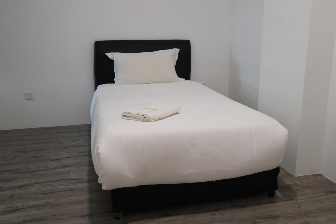 Zen66 @ Roxy Serviced Apartment Kuching Ngoại thất bức ảnh